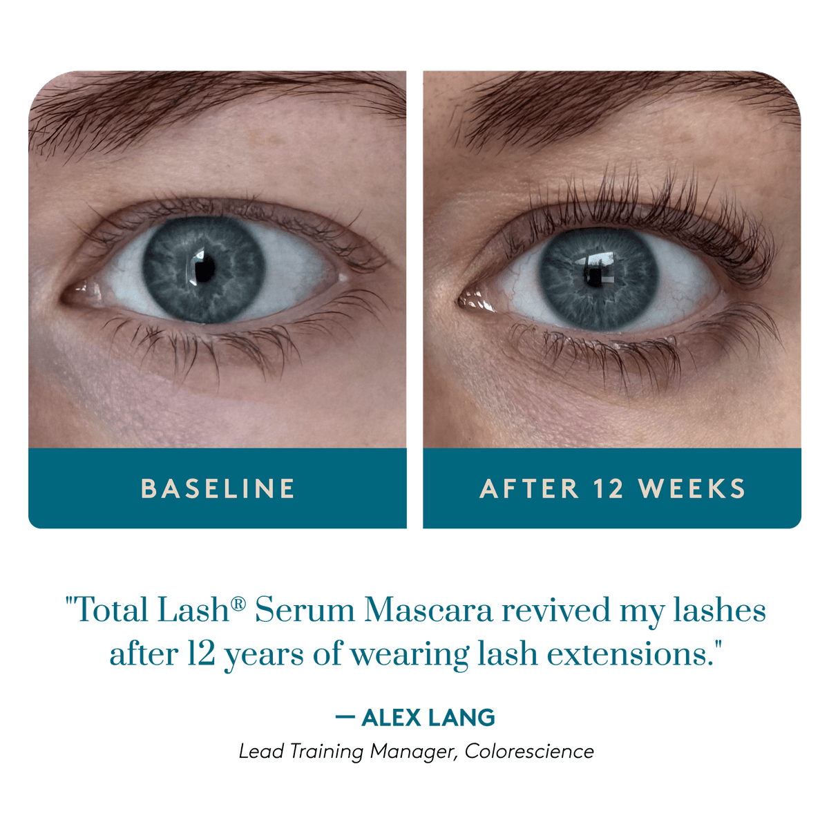 Colorescience Total Lash Serum Mascara - Detailansicht 7