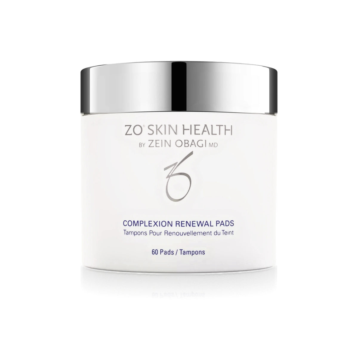 Couperose-Set - im Set enthalten: Complexion Renewal Pads, 60 Stück | ZO Skin Health