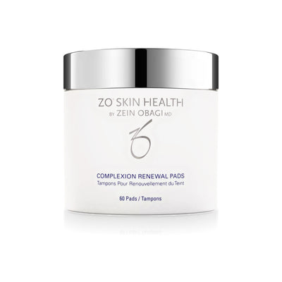 Couperose-Set - im Set enthalten: Complexion Renewal Pads, 60 Stück | ZO Skin Health