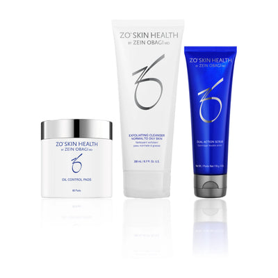 GSR-Set Intensiv - 3-teiliges Pflegeset | ZO Skin Health