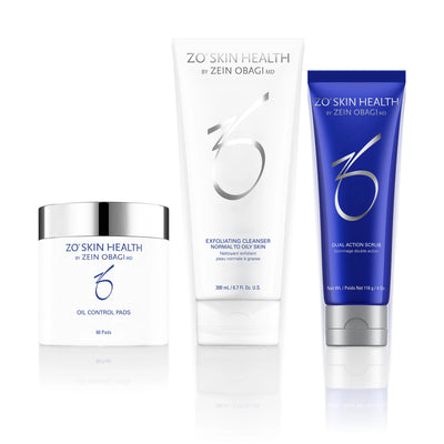 GSR-Set Intensiv - 3-teiliges Pflegeset | ZO Skin Health