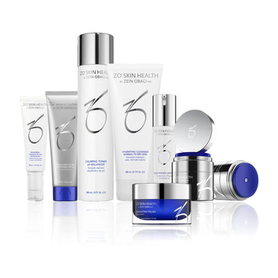 Hautbarriere-Set - 7-teiliges Pflegeset | ZO Skin Health