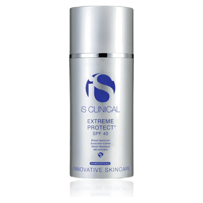 Anti-Aging-Set - im Set enthalten: Extreme Protect SPF 40, 100 g | iS Clinical