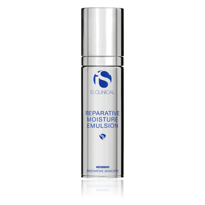 Anti-Aging-Set - im Set enthalten: Reparative Moisture Emulsion, 50 ml | iS Clinical
