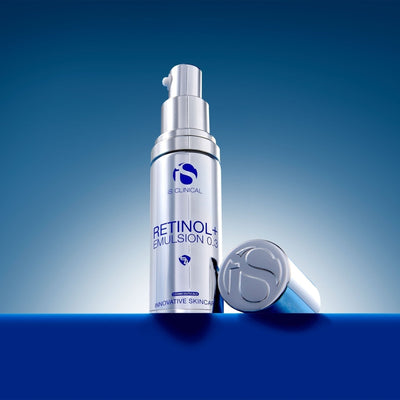 iS Clinical Retinol+ Emulsion 0.3 - Detailansicht 5