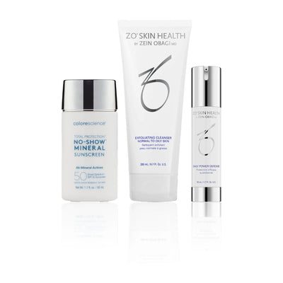 Männer-Set - 3-teiliges Pflegeset | ZO Skin Health