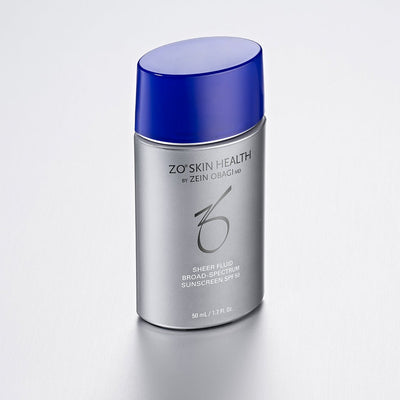 ZO Skin Health Sheer Fluid Broad-Spectrum Sunscreen SPF 50 - Detailansicht 2