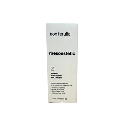 mesoestetic AOX Ferulic - Detailansicht 2