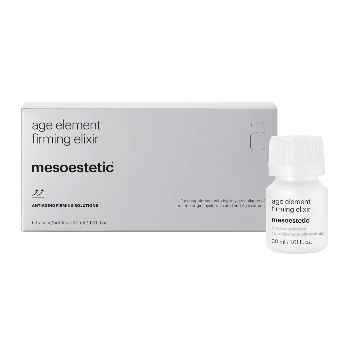 mesoestetic Age Element Firming Elixir - Produktansicht