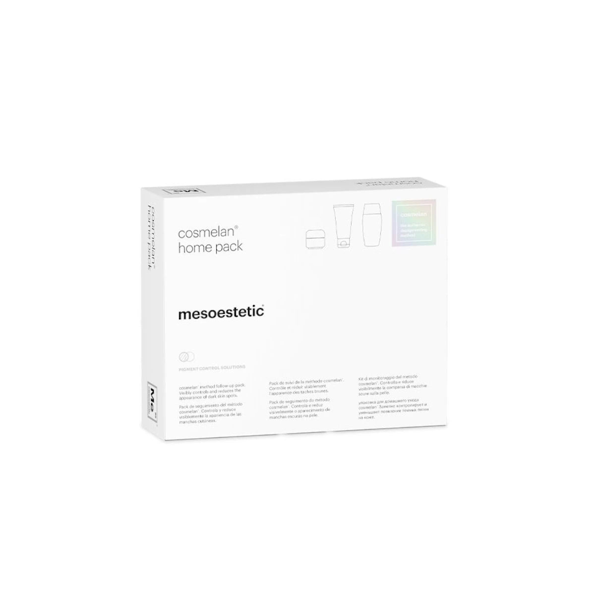 mesoestetic Cosmelan Home Pack - Detailansicht 2