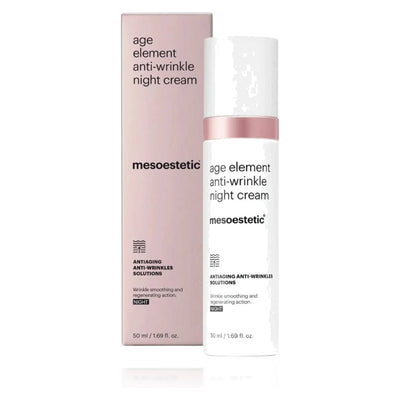 Age Element Night Cream - Creme | mesoestetic