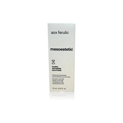 mesoestetic AOX Ferulic - Detailansicht 2