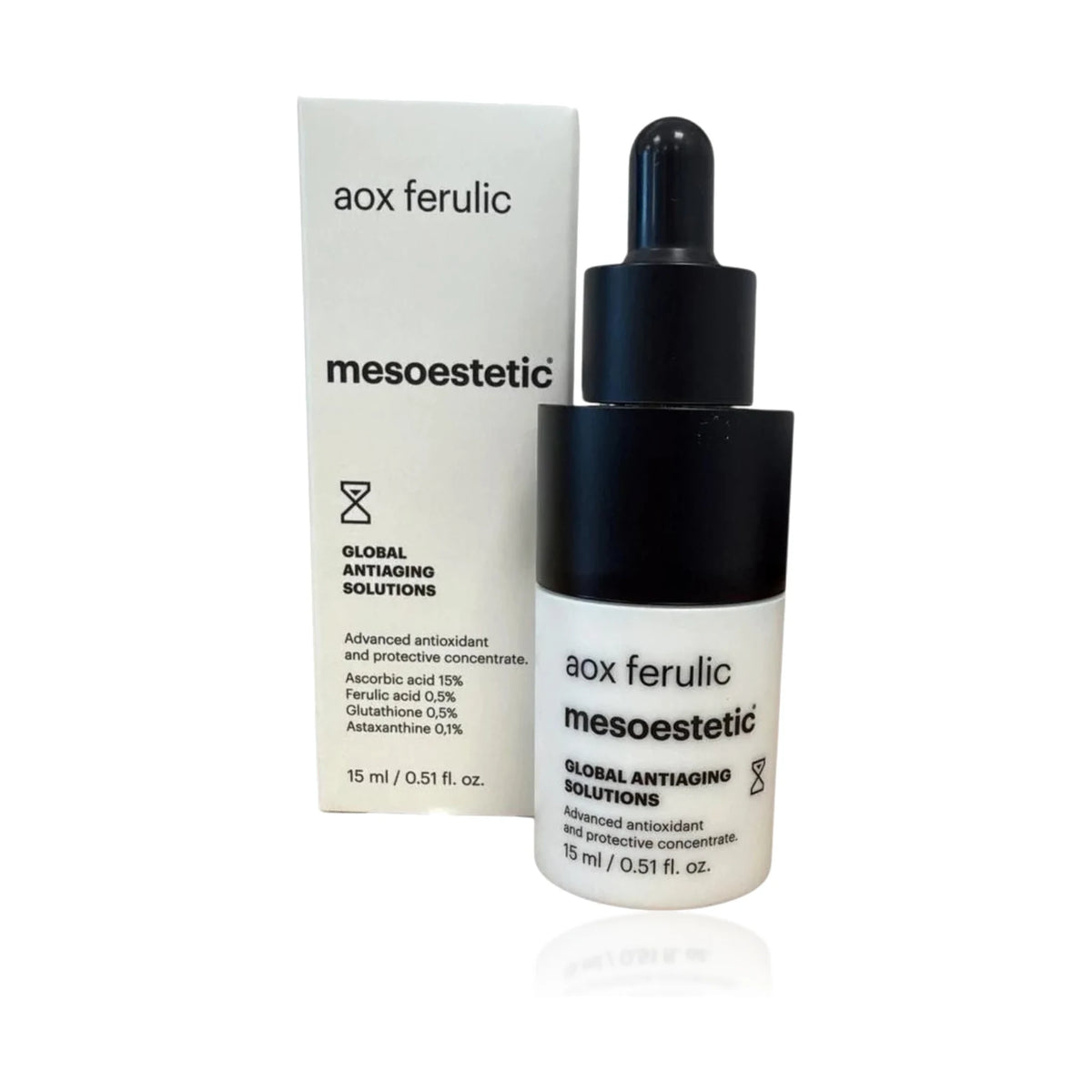 AOX Ferulic - Serum | mesoestetic