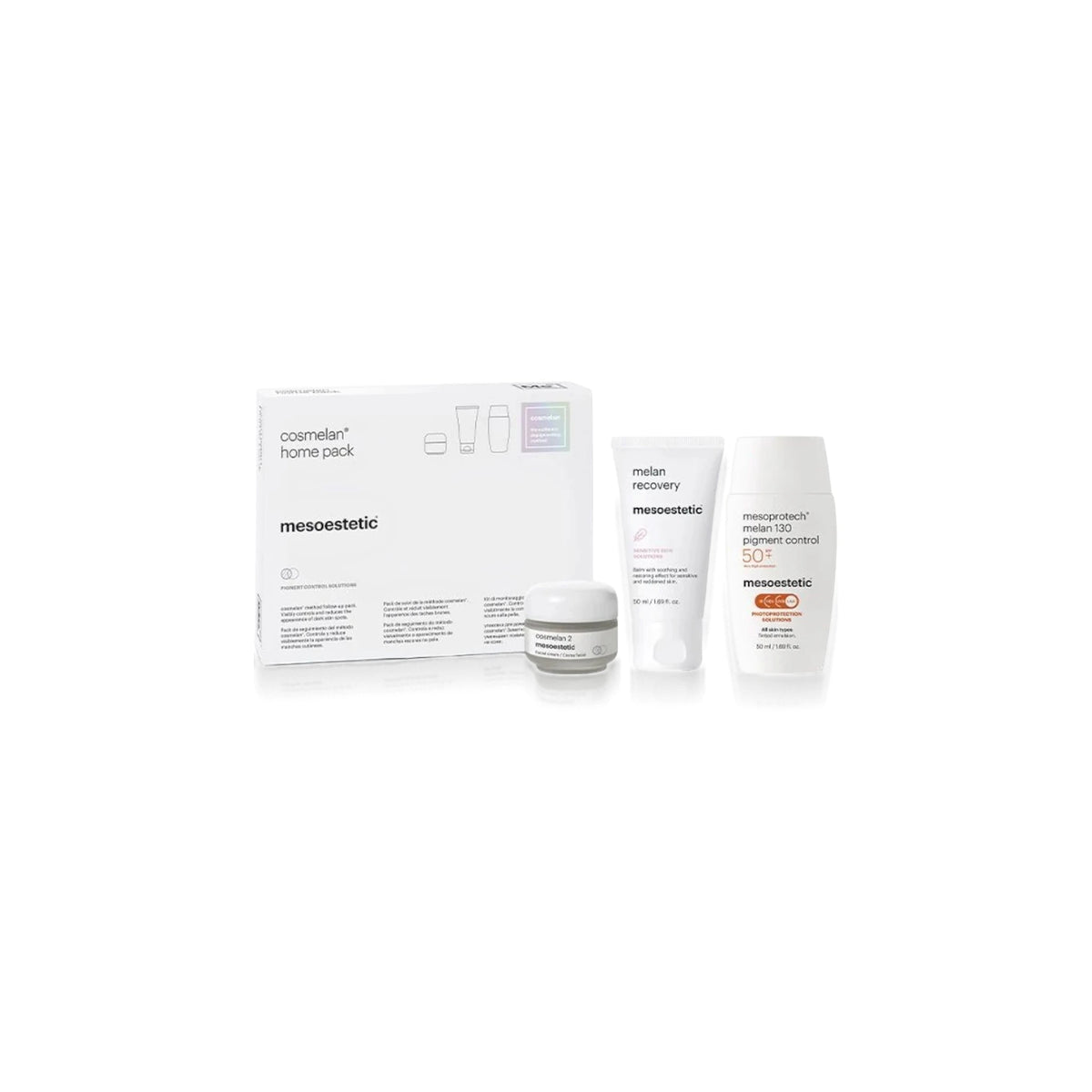 Cosmelan Home Pack - Set | mesoestetic