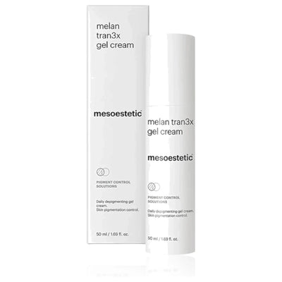 Melan Tran3x Gel Cream - Creme | mesoestetic