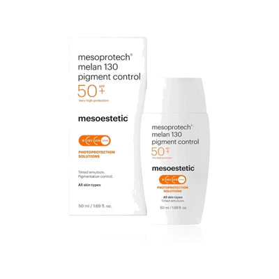 Mesoprotech Melan 130 Pigment Control - Sonnenschutz | mesoestetic