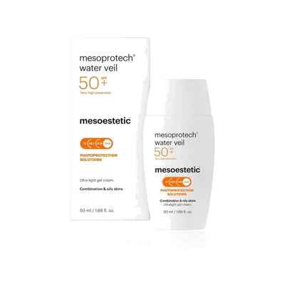 Mesoprotech Water Veil SPF 50+ - Sonnenschutz | mesoestetic