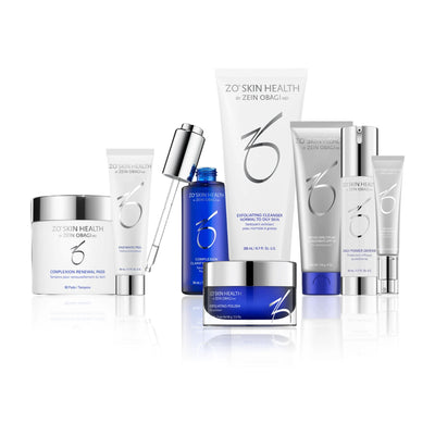 Poren-Set - 8-teiliges Pflegeset | ZO Skin Health