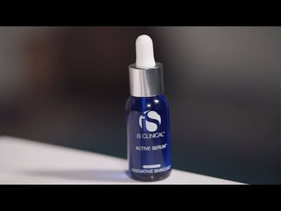 ACTIVE SERUM: Age-Defying, Clearing, Brightening
