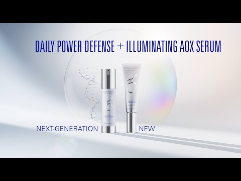 ZO Skin Health – Daily Power Defense + Illuminating AOX Serum