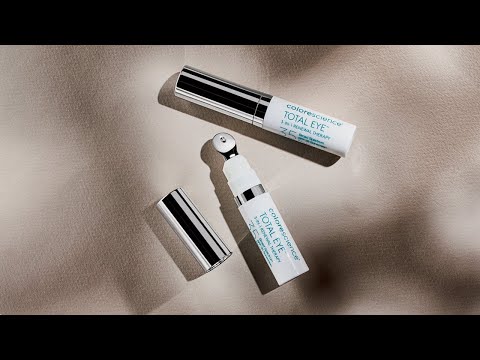 Colorescience Total Eye 3-in-1 – Anwendungsvideo