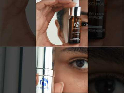 iS Clinical Youth Eye Complex – Produktvideo