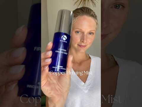 iS Clinical Copper Firming Mist – Produktvideo