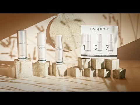 Cyspera Intensive System™ by Scientis