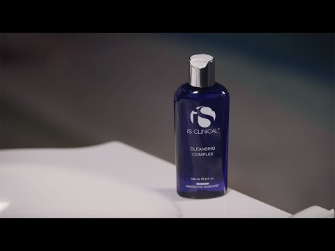 CLEANSING COMPLEX: Resurfacing, Clearing, Deep-Cleansing