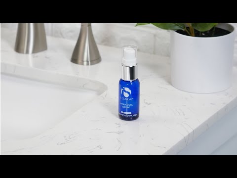 HYDRA-COOL SERUM: Hydrating, Soothing, Anti-Blemish