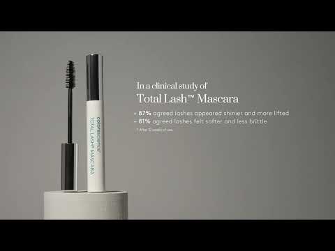 Introducing Total Lash | Peptide Lash Serum Mascara