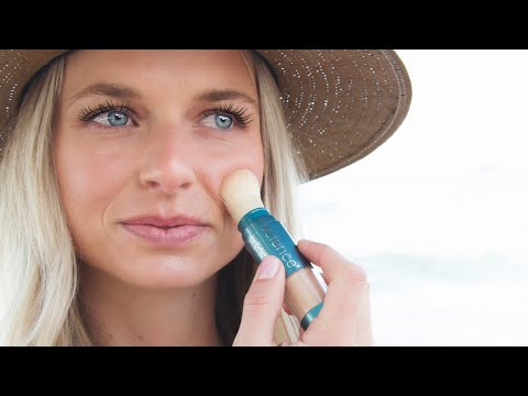 Colorescience Brush-On Shield – Produktvideo