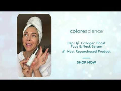Pep Up Collagen Boost Face & Neck Serum