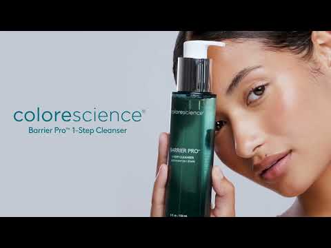 How to Use: Barrier Pro Cleanser