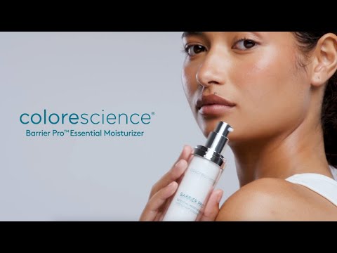 How to Use: Barrier Pro Moisturizer