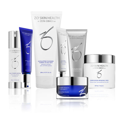 Retinol Anti-Aging-Set - 7-teiliges Pflegeset | ZO Skin Health