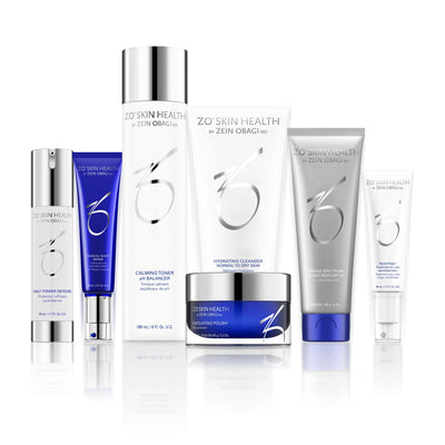 Retinol Hautbarriere-Set - 7-teiliges Pflegeset | ZO Skin Health