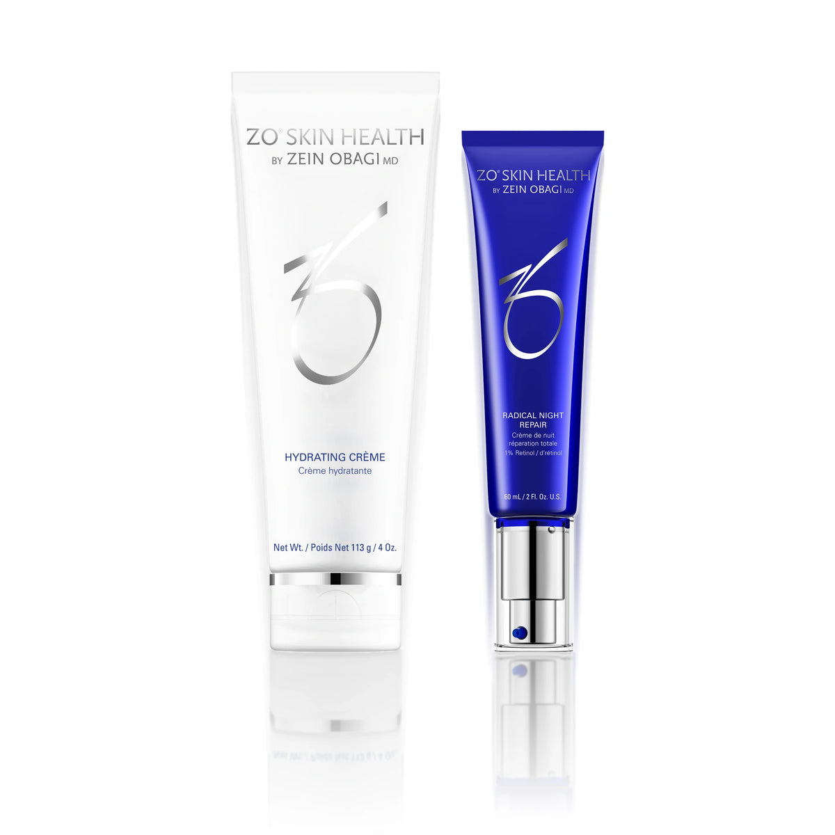 Retinol + Rescue Duo Anti-Aging - 2-teiliges Pflegeset | ZO Skin Health