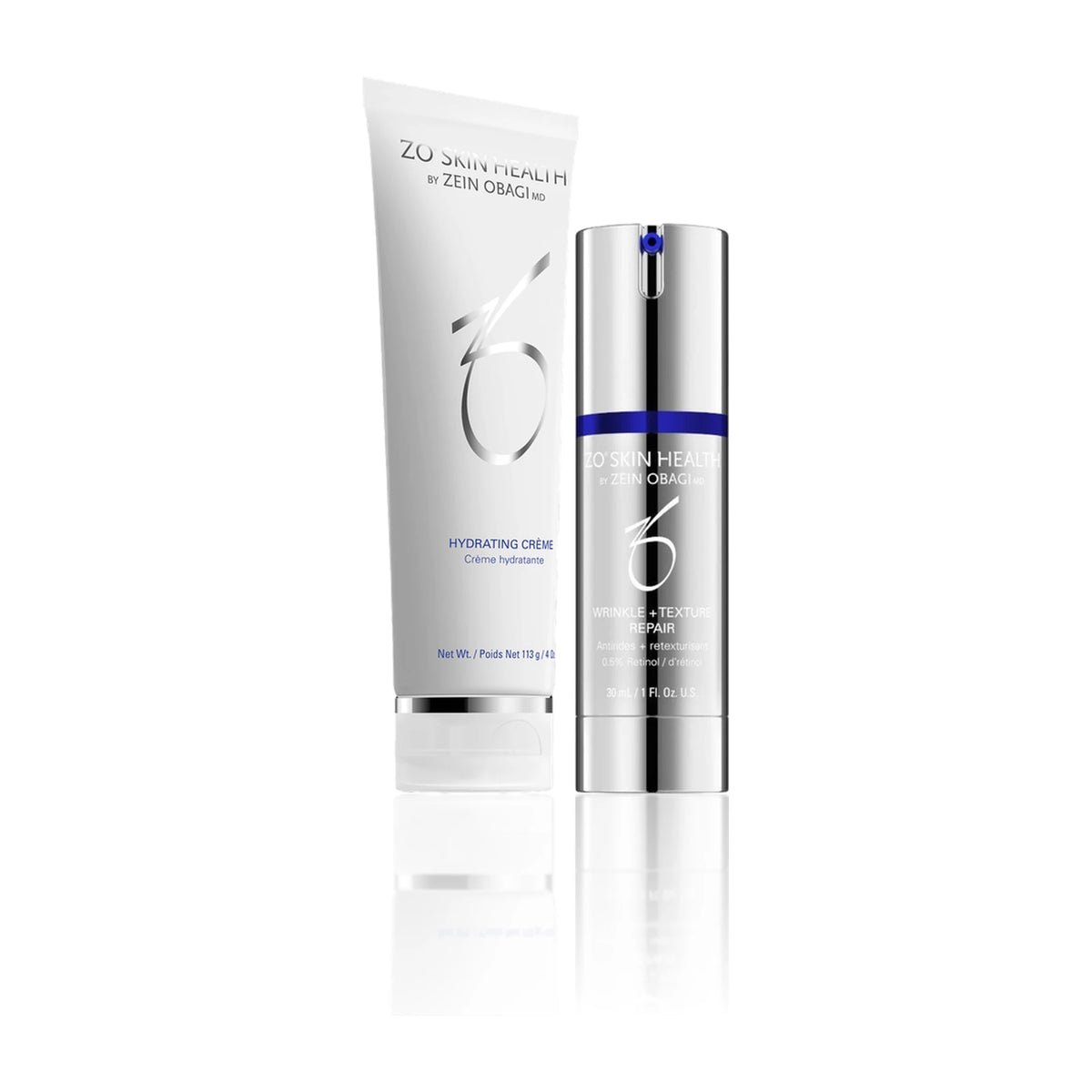 Retinol + Rescue Duo Intensiv - 2-teiliges Pflegeset | ZO Skin Health