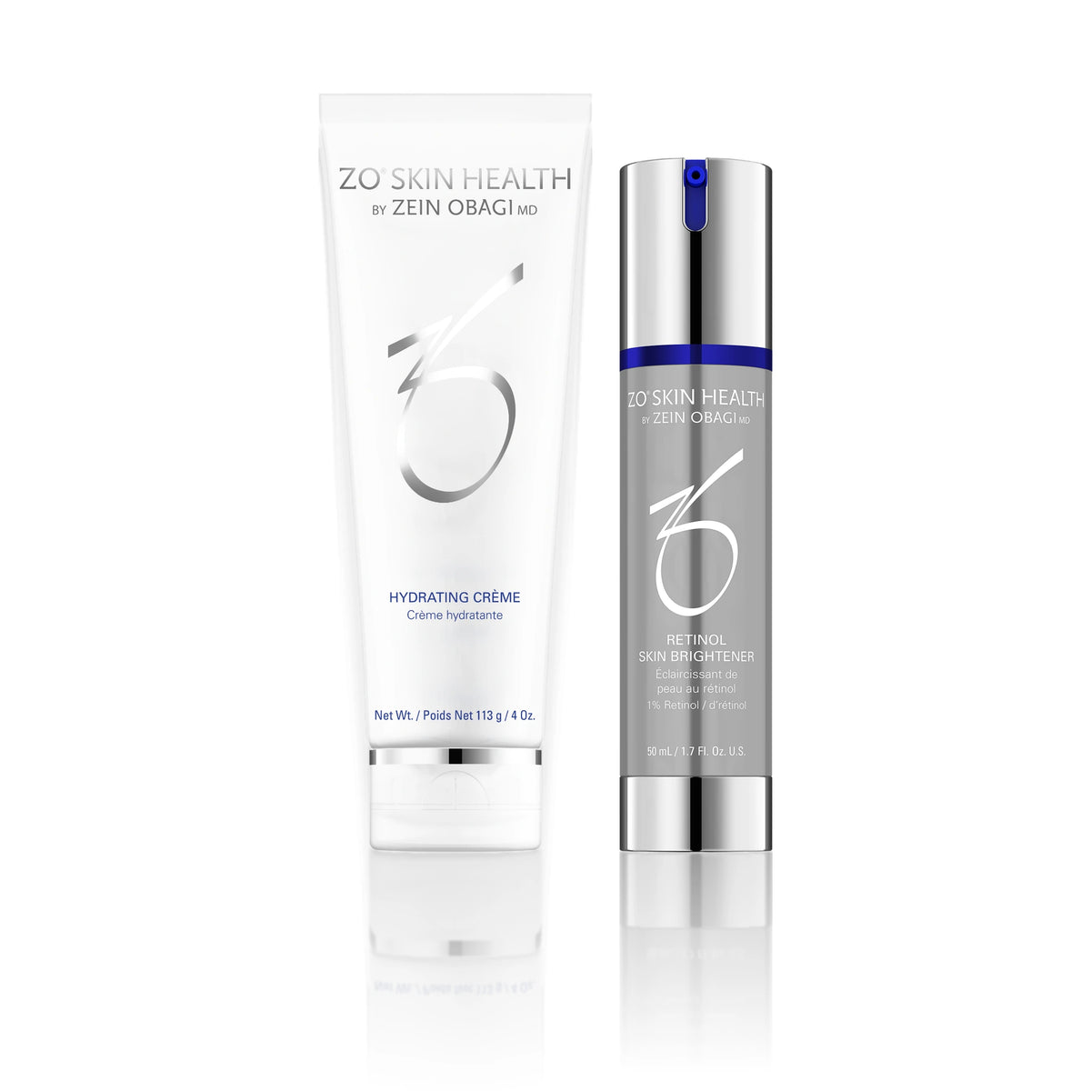 Retinol + Rescue Duo Pigment - 2-teiliges Pflegeset | ZO Skin Health