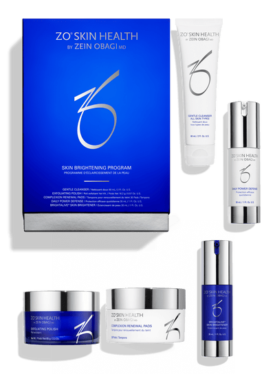 ZO Skin Health Skin Brightening Program + Texture Kit - Produktansicht