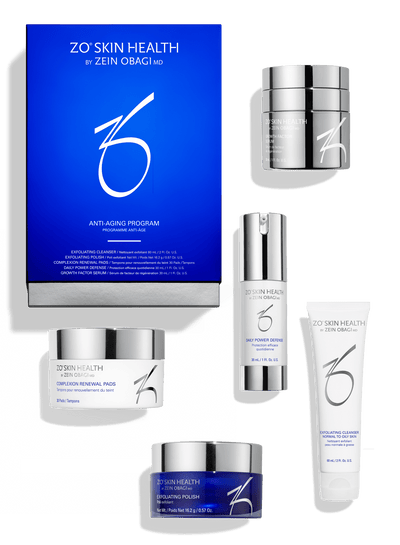 ZO Skin Health Aggressive Anti-Aging Program - Produktansicht