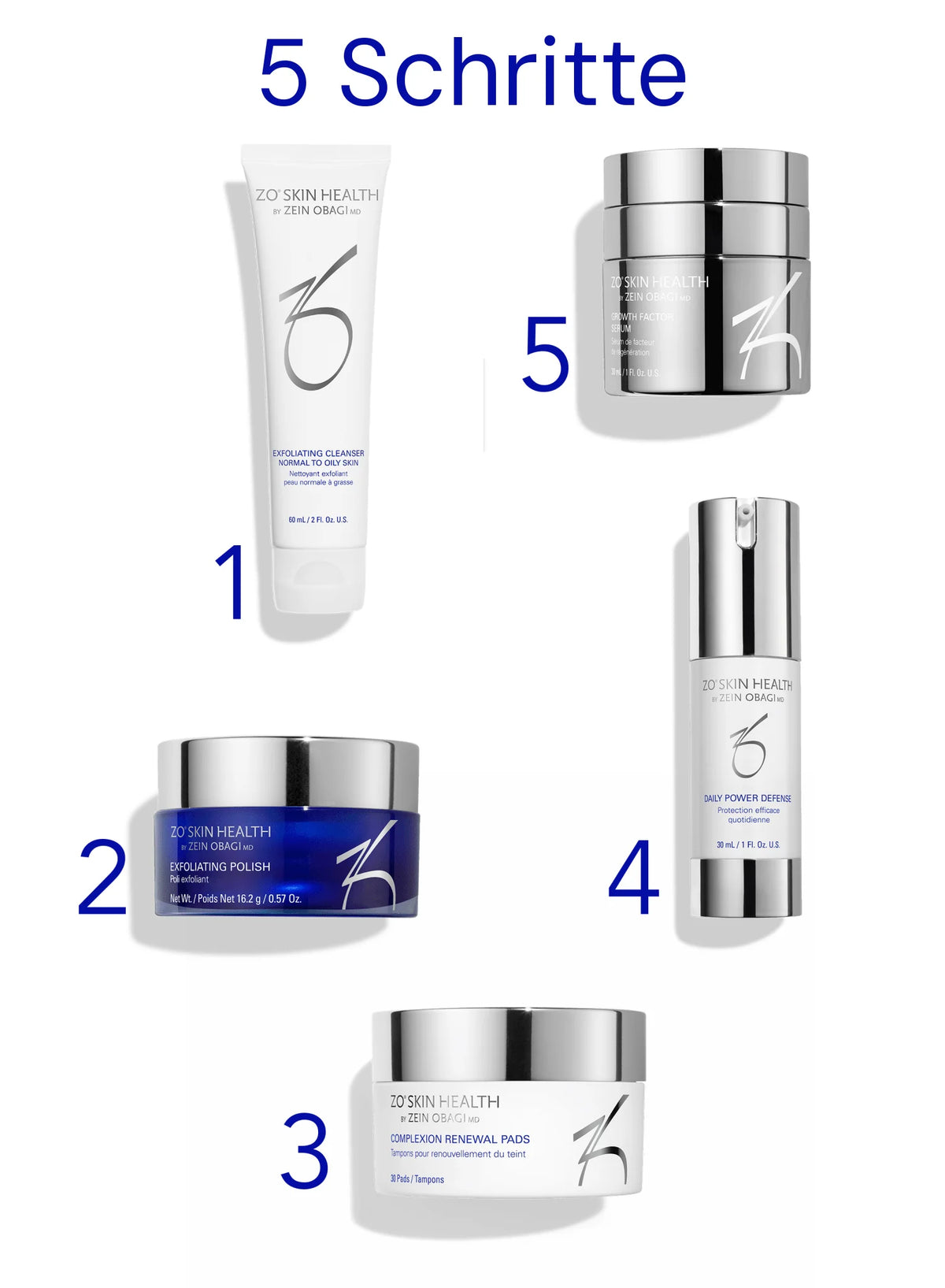 ZO Skin Health Anti-Aging Program - Detailansicht 1