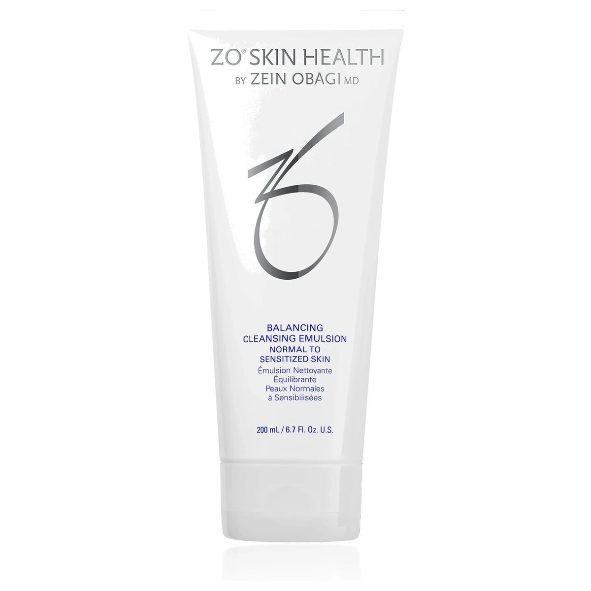 Balancing Cleansing Emulsion - Reiniger | ZO Skin Health
