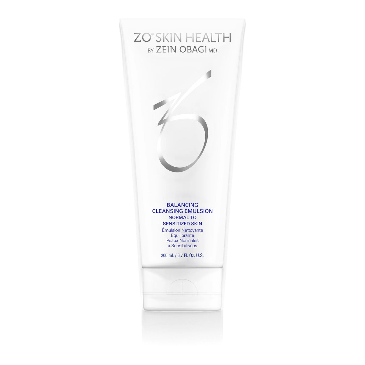 Balancing Cleansing Emulsion - Reiniger | ZO Skin Health