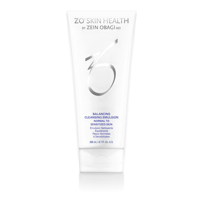 Balancing Cleansing Emulsion - Reiniger | ZO Skin Health