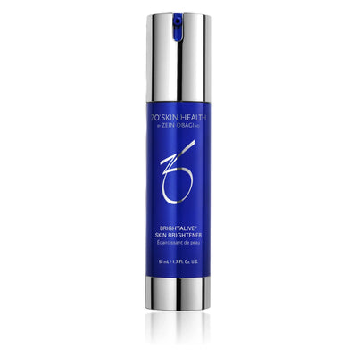 Anti-Pigment-Set - im Set enthalten: Brightalive Skin Brightener, 50 ml | ZO Skin Health
