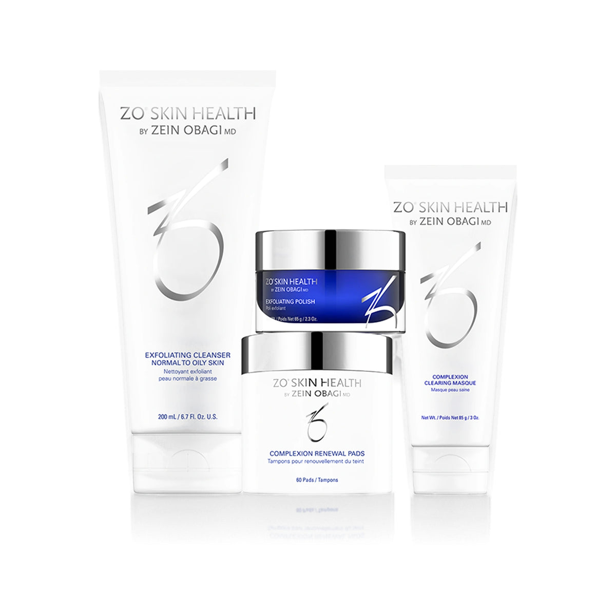 Complexion Clearing Program - Set | ZO Skin Health