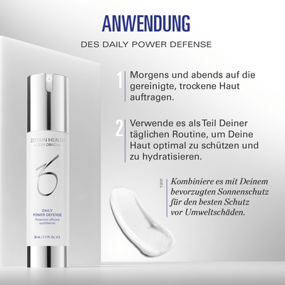 ZO Skin Health Daily Power Defense 2.0 - Detailansicht 1