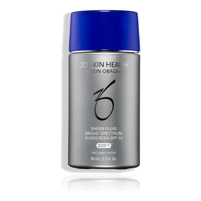 Sheer Fluid Sunscreen SPF 50 - Sonnenschutz | ZO Skin Health